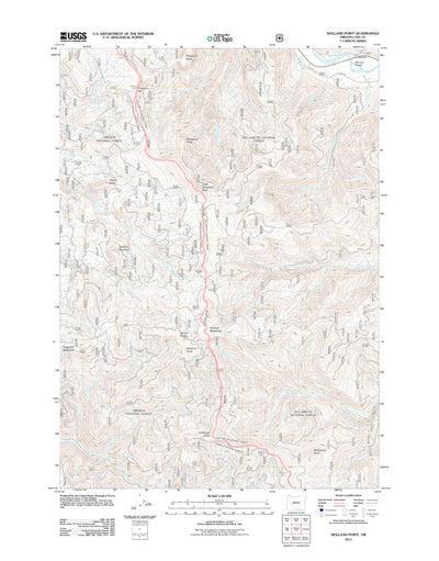 Holland Point, OR (2011, 24000-Scale) Preview 1