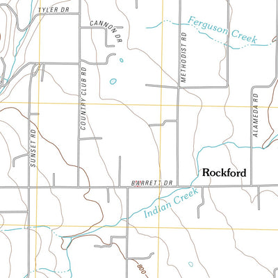 Hood River, OR-WA (2011, 24000-Scale) Preview 2