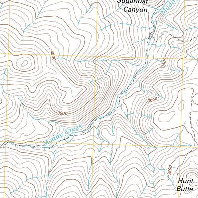 Horse Heaven Creek, OR (2011, 24000-Scale) Preview 2