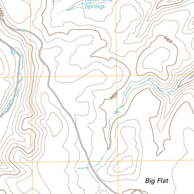 Hunter Mountain, OR (2011, 24000-Scale) Preview 2