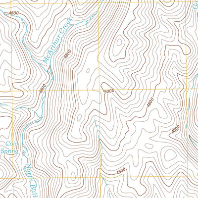 Hunter Mountain, OR (2011, 24000-Scale) Preview 3