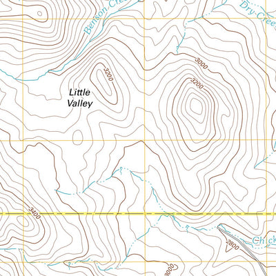 Huntington, OR (2011, 24000-Scale) Preview 2