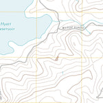 Hyatt Reservoir, OR (2011, 24000-Scale) Preview 2