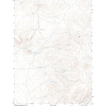 Ibex Butte, OR (2011, 24000-Scale) Preview 1