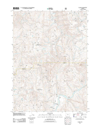 Illahe, OR (2011, 24000-Scale) Preview 1