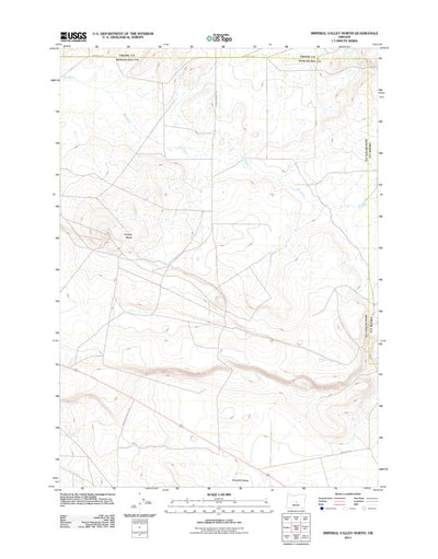 Imperial Valley North, OR (2011, 24000-Scale) Preview 1