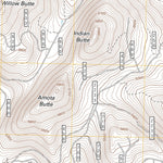 Indian Butte, OR (2011, 24000-Scale) Preview 3