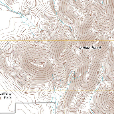 Indian Head, OR (2011, 24000-Scale) Preview 3
