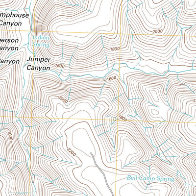 Indian Spring, OR (2011, 24000-Scale) Preview 2