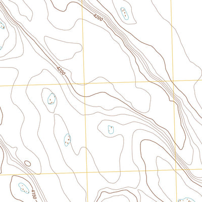 Iron Mountain Flat, OR (2011, 24000-Scale) Preview 2