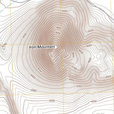 Iron Mountain Flat, OR (2011, 24000-Scale) Preview 3
