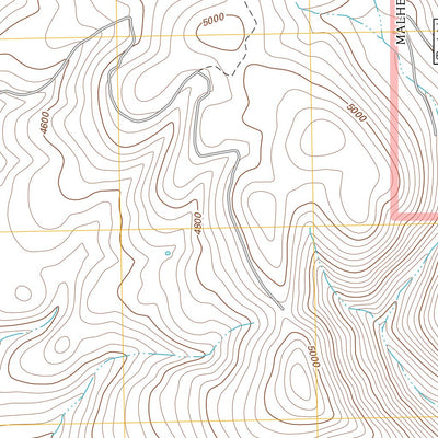 Isham Creek, OR (2011, 24000-Scale) Preview 2