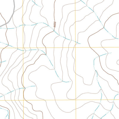 Jackies Butte, OR (2011, 24000-Scale) Preview 2