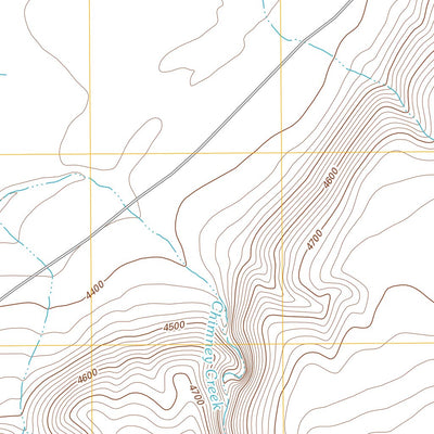 Jackies Butte, OR (2011, 24000-Scale) Preview 3