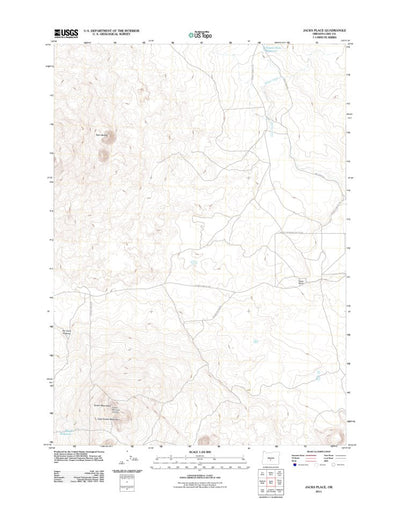 Jacks Place, OR (2011, 24000-Scale) Preview 1