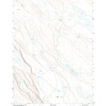 Jacobs Reservoir, OR (2011, 24000-Scale) Preview 1
