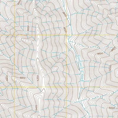 Jaynes Ridge, OR (2011, 24000-Scale) Preview 3