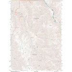 Jim Creek Butte, OR-ID-WA (2011, 24000-Scale) Preview 1