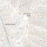 Jim Creek Butte, OR-ID-WA (2011, 24000-Scale) Preview 2