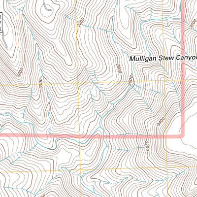 Johnny Cake Mountain, OR (2011, 24000-Scale) Preview 3