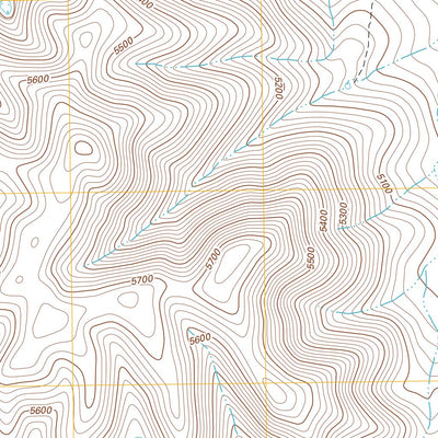 Johnny Creek Spring, OR (2011, 24000-Scale) Preview 3