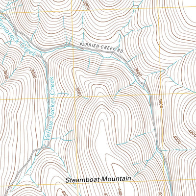 Johnson Heights, OR (2011, 24000-Scale) Preview 3