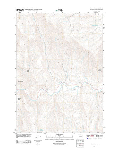 Jonesboro, OR (2011, 24000-Scale) Preview 1