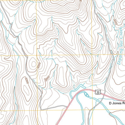 Jonesboro, OR (2011, 24000-Scale) Preview 2