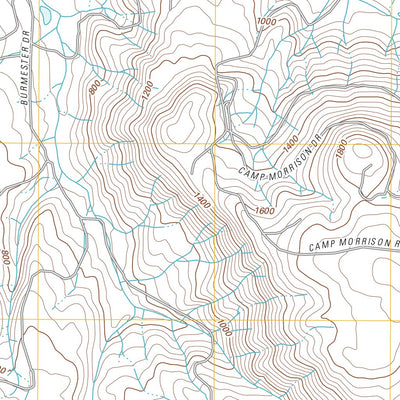 Jordan, OR (2011, 24000-Scale) Preview 3