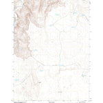 Jordan Craters North, OR (2011, 24000-Scale) Preview 1
