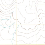 Jordan Craters North, OR (2011, 24000-Scale) Preview 2