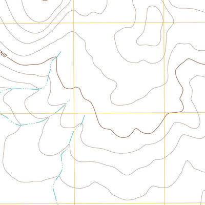 Jordan Craters North, OR (2011, 24000-Scale) Preview 2