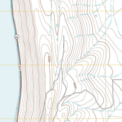 Joseph, OR (2011, 24000-Scale) Preview 2