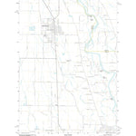 Junction City, OR (2011, 24000-Scale) Preview 1