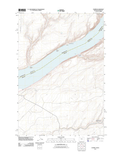 Juniper, OR-WA (2011, 24000-Scale) Preview 1