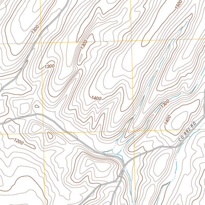 Juniper Canyon, OR-WA (2011, 24000-Scale) Preview 2