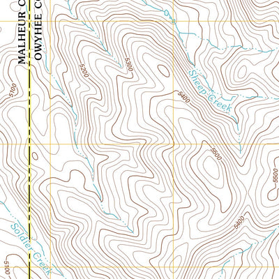 Juniper Point, OR-ID (2011, 24000-Scale) Preview 3