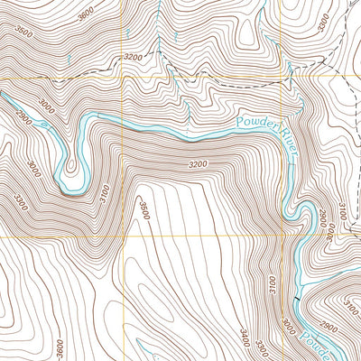Keating NW, OR (2011, 24000-Scale) Preview 3