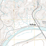 Kellogg, OR (2011, 24000-Scale) Preview 2