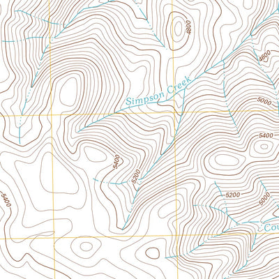Kelsay Butte, OR (2011, 24000-Scale) Preview 2