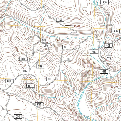 Keys Creek, OR (2011, 24000-Scale) Preview 3
