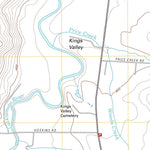 Kings Valley, OR (2011, 24000-Scale) Preview 2