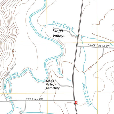Kings Valley, OR (2011, 24000-Scale) Preview 2