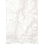 Kinney Lake, OR (2011, 24000-Scale) Preview 1