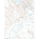 Klamath Falls, OR (2011, 24000-Scale) Preview 1