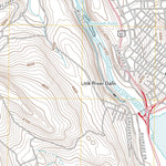 Klamath Falls, OR (2011, 24000-Scale) Preview 3