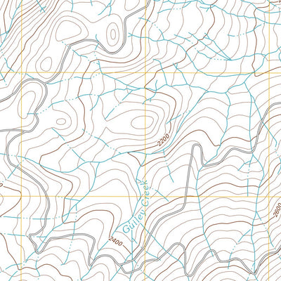Kloster Mountain, OR (2011, 24000-Scale) Preview 2