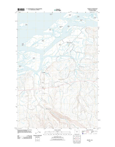 Knappa, OR (2011, 24000-Scale) Preview 1