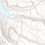 Krumbo Reservoir, OR (2011, 24000-Scale) Preview 3