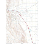 La Grande, OR (2011, 24000-Scale) Preview 1